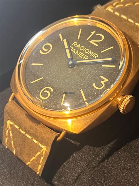 Panerai Radiomir 3 Days 47mm .